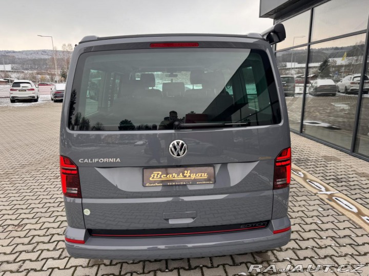 Volkswagen California REZERVACE!!! 2022