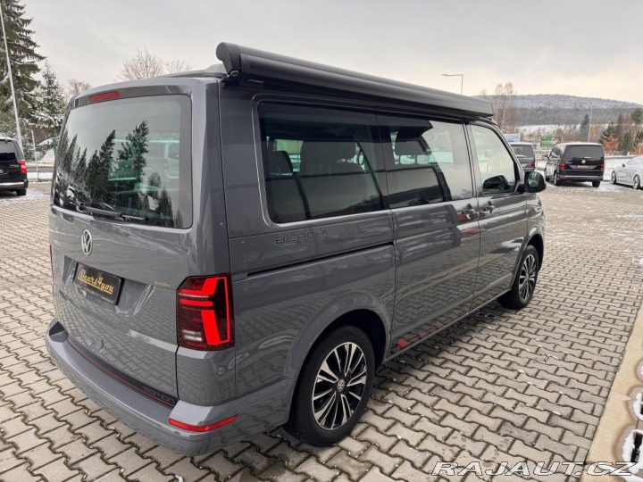 Volkswagen California REZERVACE!!! 2022