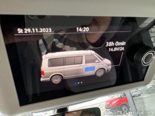 Volkswagen California 2.0TDI 150kW 6.1 BEACH ZÁ 2022
