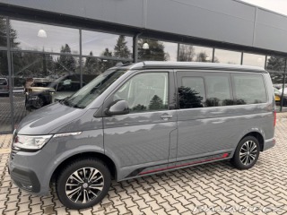 Volkswagen California 2.0TDI 150kW 6.1 BEACH ZÁ 2022