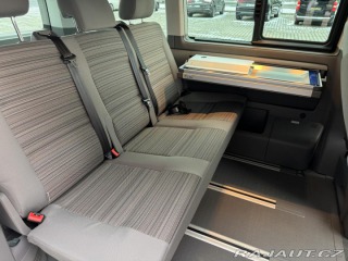 Volkswagen California 2.0TDI 150kW 6.1 BEACH ZÁ 2022