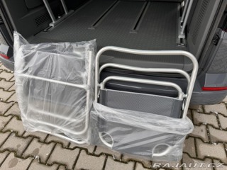 Volkswagen California 2.0TDI 150kW 6.1 BEACH ZÁ 2022