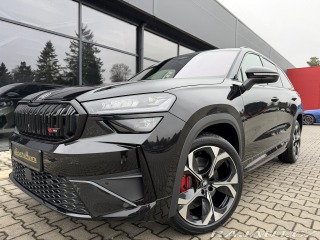 Škoda Kodiaq RS 2.0TSI 195kW 4X4 DCC N