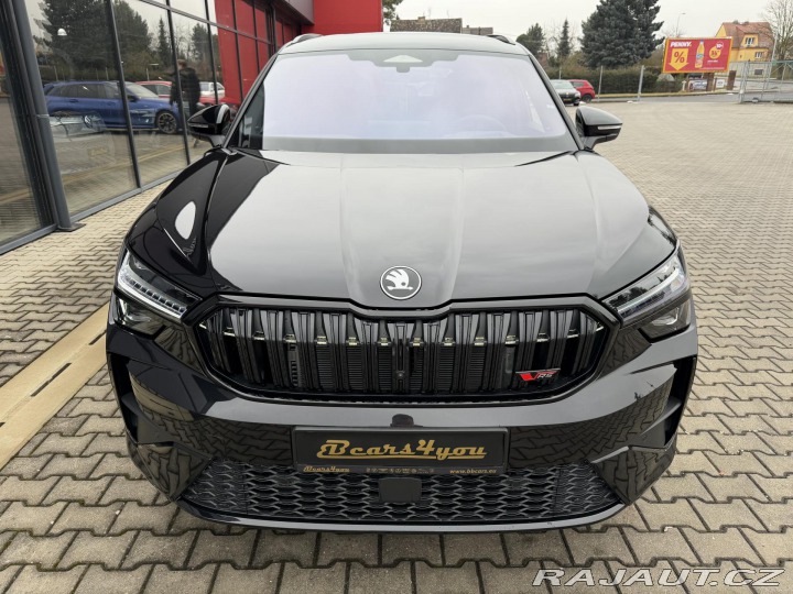Škoda Kodiaq RS 2.0TSI 195kW 4X4 DCC N 2026