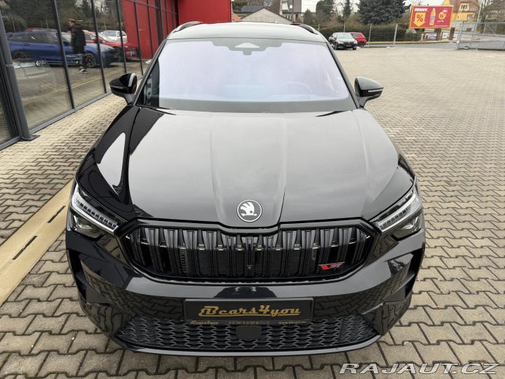 Škoda Kodiaq RS 2.0TSI 195kW 4X4 DCC N 2026