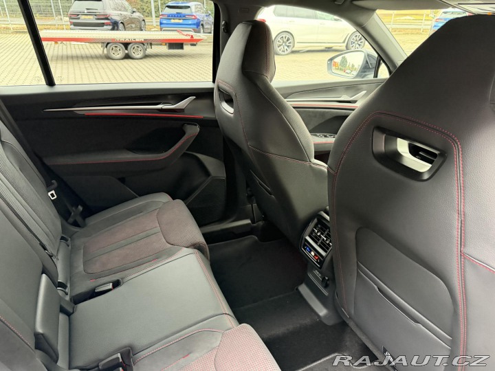 Škoda Kodiaq RS 2.0TSI 195kW 4X4 DCC N 2026