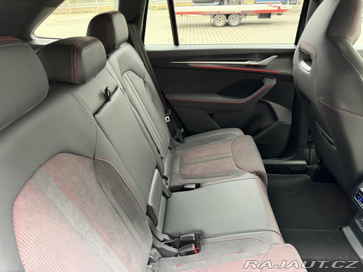 Škoda Kodiaq RS 2.0TSI 195kW 4X4 DCC N 2026