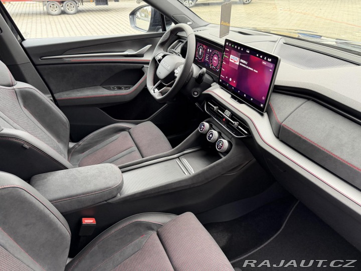 Škoda Kodiaq RS 2.0TSI 195kW 4X4 DCC N 2026