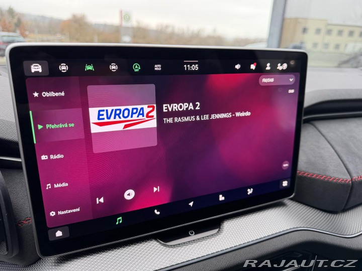 Škoda Kodiaq RS 2.0TSI 195kW 4X4 DCC N 2026