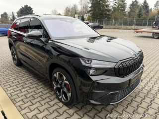 Škoda Kodiaq RS 2.0TSI 195kW 4X4 DCC N 2026