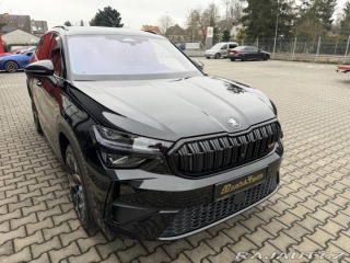 Škoda Kodiaq RS 2.0TSI 195kW 4X4 DCC N 2026