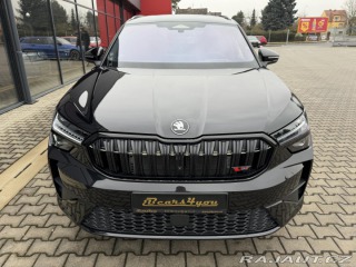 Škoda Kodiaq RS 2.0TSI 195kW 4X4 DCC N 2026