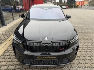 Škoda Kodiaq RS 2.0TSI 195kW 4X4 DCC N 2026