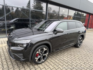 Škoda Kodiaq RS 2.0TSI 195kW 4X4 DCC N 2026
