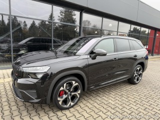 Škoda Kodiaq RS 2.0TSI 195kW 4X4 DCC N 2026
