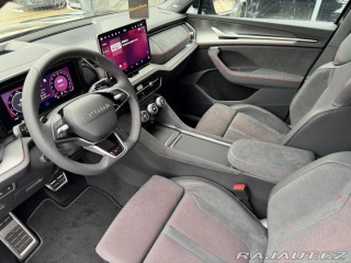 Škoda Kodiaq RS 2.0TSI 195kW 4X4 DCC N 2026