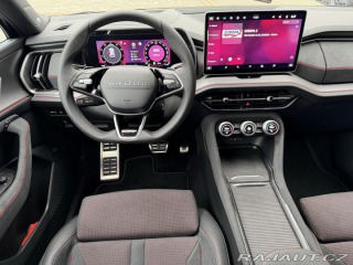 Škoda Kodiaq RS 2.0TSI 195kW 4X4 DCC N 2026