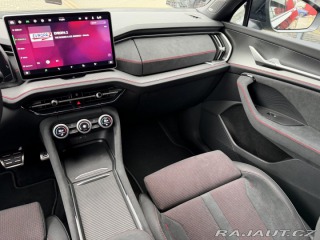 Škoda Kodiaq RS 2.0TSI 195kW 4X4 DCC N 2026