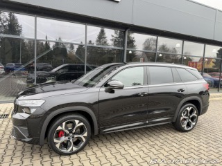 Škoda Kodiaq RS 2.0TSI 195kW 4X4 DCC N 2026