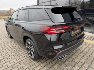 Škoda Kodiaq RS 2.0TSI 195kW 4X4 DCC N 2026