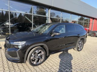 Škoda Kodiaq 2.0TDI 110kW SPORTLINE HU 2026