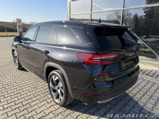 Škoda Kodiaq 2.0TDI 110kW SPORTLINE HU 2026