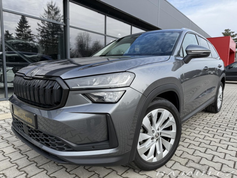 Škoda Kodiaq 2.0TDI 142kW DSG 4X4 7 MÍ