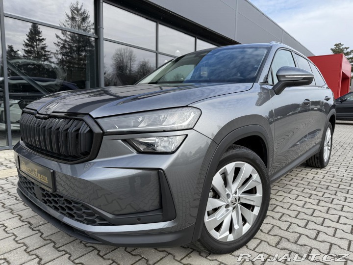 Škoda Kodiaq 2.0TDI 142kW DSG 4X4 7 MÍ 2024