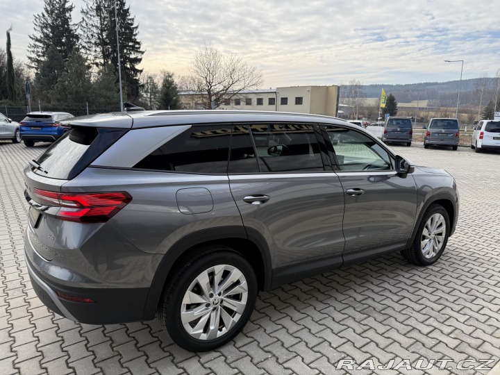 Škoda Kodiaq 2.0TDI 142kW DSG 4X4 7 MÍ 2024