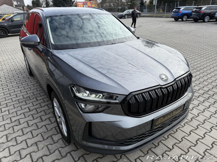 Škoda Kodiaq 2.0TDI 142kW DSG 4X4 7 MÍ 2024