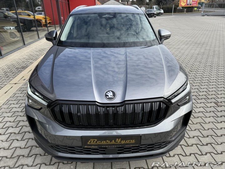 Škoda Kodiaq 2.0TDI 142kW DSG 4X4 7 MÍ 2024