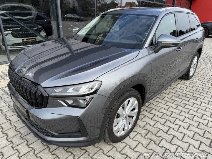 Škoda Kodiaq 2.0TDI 142kW DSG 4X4 7 MÍ 2024