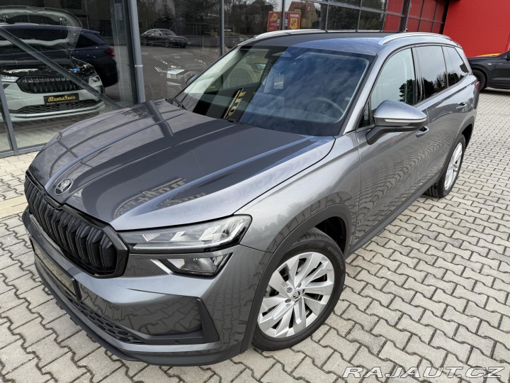 Škoda Kodiaq 2.0TDI 142kW DSG 4X4 7 MÍ 2024