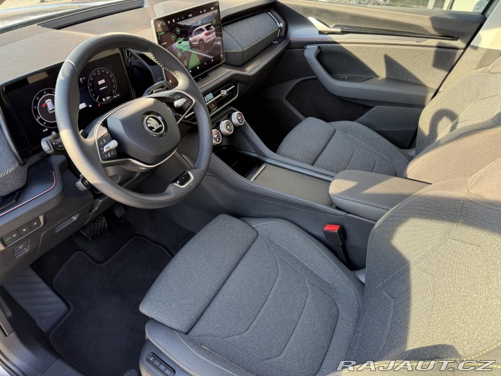 Škoda Kodiaq 2.0TDI 142kW DSG 4X4 7 MÍ 2024