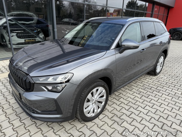 Škoda Kodiaq 2.0TDI 142kW DSG 4X4 7 MÍ 2024
