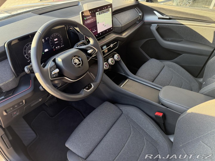 Škoda Kodiaq 2.0TDI 142kW DSG 4X4 7 MÍ 2024
