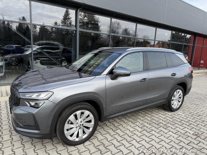 Škoda Kodiaq 2.0TDI 142kW DSG 4X4 7 MÍ 2024