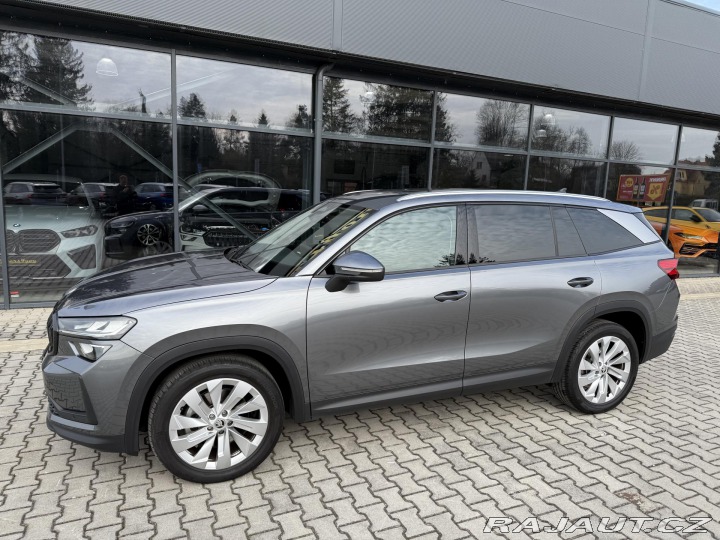 Škoda Kodiaq 2.0TDI 142kW DSG 4X4 7 MÍ 2024