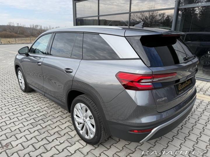 Škoda Kodiaq 2.0TDI 142kW DSG 4X4 7 MÍ 2024
