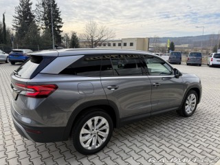Škoda Kodiaq 2.0TDI 142kW DSG 4X4 7 MÍ 2024