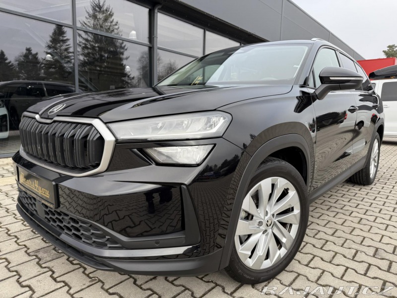 Škoda Kodiaq 2.0TDI 142kW DSG 4X4 7 MÍ
