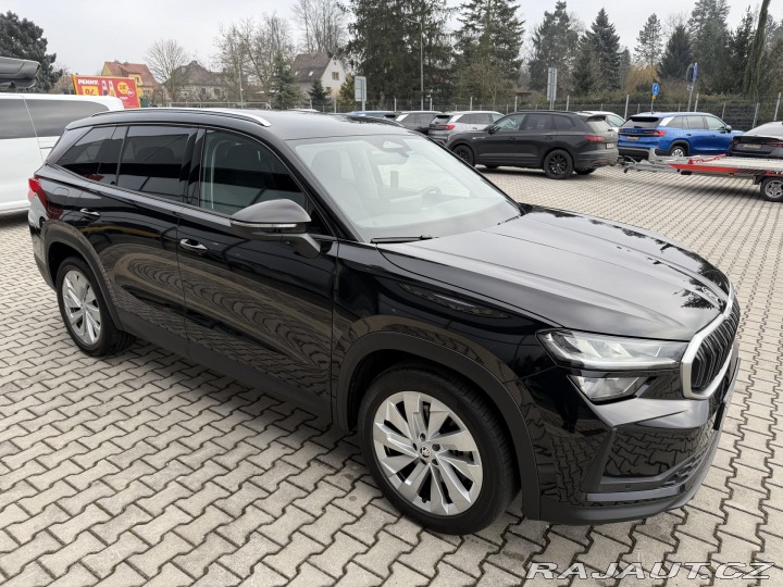 Škoda Kodiaq 2.0TDI 142kW DSG 4X4 7 MÍ 2024