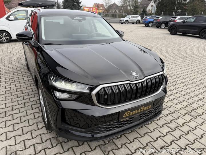 Škoda Kodiaq 2.0TDI 142kW DSG 4X4 7 MÍ 2024