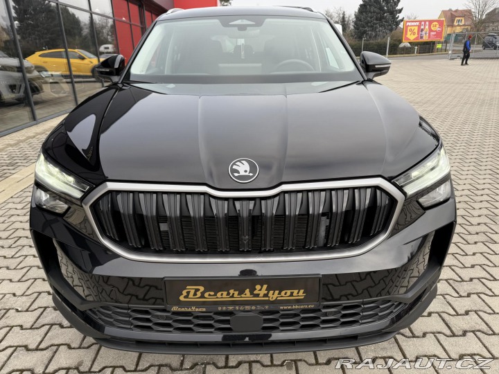 Škoda Kodiaq 2.0TDI 142kW DSG 4X4 7 MÍ 2024