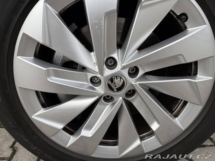 Škoda Kodiaq 2.0TDI 142kW DSG 4X4 7 MÍ 2024