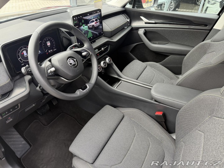 Škoda Kodiaq 2.0TDI 142kW DSG 4X4 7 MÍ 2024