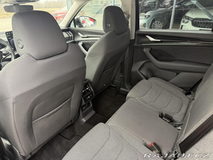 Škoda Kodiaq 2.0TDI 142kW DSG 4X4 7 MÍ 2024