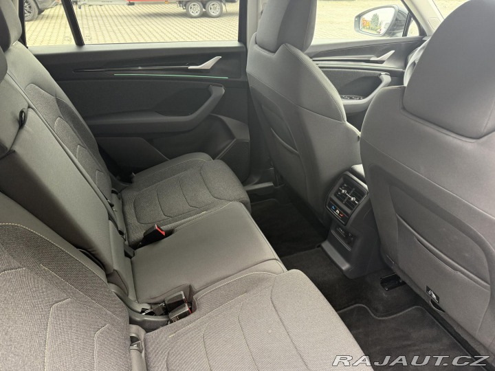 Škoda Kodiaq 2.0TDI 142kW DSG 4X4 7 MÍ 2024