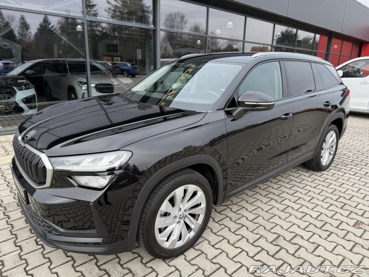Škoda Kodiaq 2.0TDI 142kW DSG 4X4 7 MÍ 2024