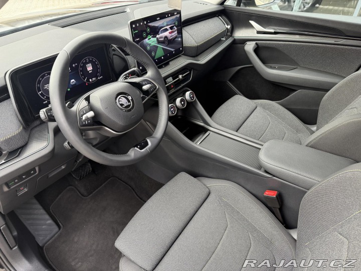 Škoda Kodiaq 2.0TDI 142kW DSG 4X4 7 MÍ 2024